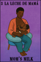 03_La Leche De Mama_Mom’s Milk